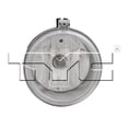 thumbnail image 2 of TYC 19‑11039‑00 Fog Light Assembly Clear lens For 2010 Chrysler Town & Country Touring, 2010 Dodge Grand, 2 of 2