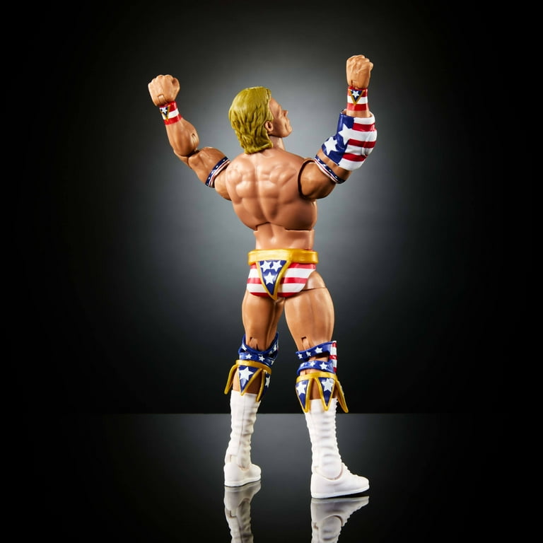 WWE Action Figure Elite Collection SummerSlam Lex Luger with