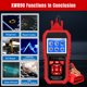 thumbnail image 5 of OBD KW890 Professional OBDII Código Auto Código Lector Escáner De Automóviles+Probador De Baterías+Herramienta De Escaneo De Función De Reinicio De Aceite Especial, 5 of 7