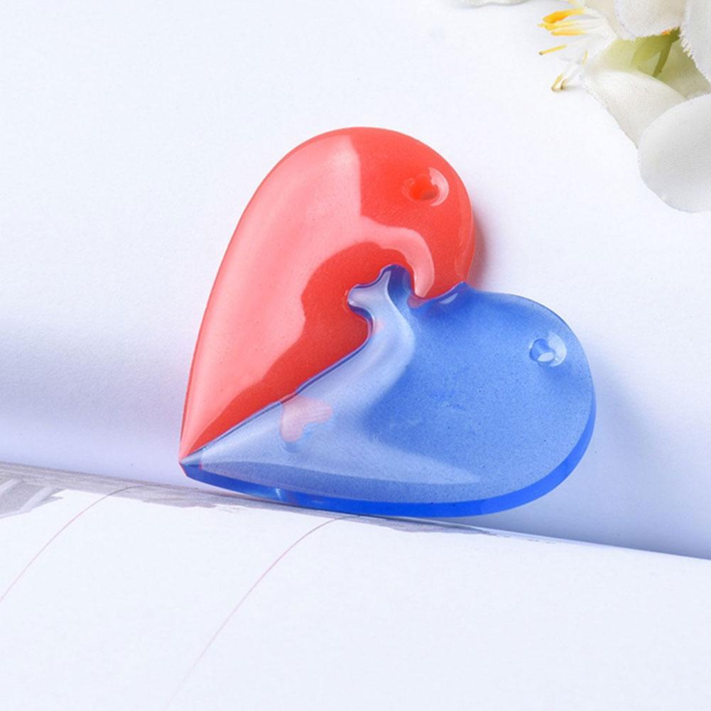 Puzzle Heart Silicone Pendant Molds Jewelry Resin Necklace Mould Diy Dropping Glue Mold Casting Craft For Diy Decorate Making Jewelry