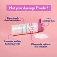 thumbnail image 3 of Polvo corporal absorbente de sudor Megababe Body Dust 175 ml, 3 of 6