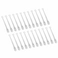 thumbnail image 1 of Carámbanos colgantes, 24 piezas de 10 cm, carámbanos acrílicos, carámbanos navideños, carámbanos acrílicos, tecnología avanzada, 1 of 12