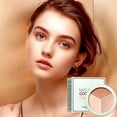 thumbnail image 2 of Fine Art Three Color Concealer Full Face Concealer Foundation 10.5g, 2 of 6
