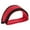 Red, variant on Kyusrd Fixie BMX Fixed Gear Bike Bicycle Adhesive Straps Pedal Toe Clip Strap Belt Cn