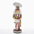 thumbnail image 1 of Kurt S. Adler HA0325 Gingerbread Chef Casse-Noisette - 15 Po., 1 of 5