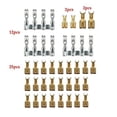 thumbnail image 4 of Fuse-Relay Box 5-Fuse Holders 6 Relay Block Holders Fuse-Block 12V Fuse-Box Car, 4 of 7