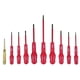 thumbnail image 1 of Insulated Screwdriver Set 1000V Insulated Electrician Screwdriver with Slotted Screwdrivers with T, 1 of 5
