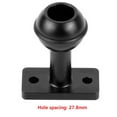 thumbnail image 2 of 1inch Ball Head Adapter for Expansion Aluminum Alloy, Stable, Pitch of 27.8mm for M5 Tapped Holes, 2 of 8