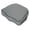 grey, variant on HannLk Weighted boosters Seat Cushion Comfortable Height Enhancer Nonslip Risers Pad