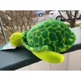 thumbnail image 2 of Zippy Paws Ocean Grunterz Sid the Sea Turtle Plush Dog Toy, 2 of 4