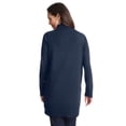 thumbnail image 3 of Jessica London Women's Plus Size Side Button Turtleneck, 3 of 6
