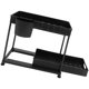 thumbnail image 1 of Under Kitchen Sink Organizer Sliding Basket Organizer with Hook Cup 1Set, 1 of 4
