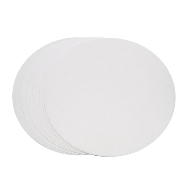 NonStick Round Shape Grill Press Meat Beef Maker Patty Mold Making Tool(Silicone Paper)