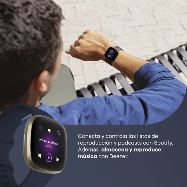 Reloj Fitbit Versa Fitbit Hombre El Corte Ingles Xiaomi Watch Pro