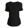 thumbnail image 6 of Destination Maternity Women's Maternity Pocket Tee, Sizes S-2XL, 6 of 6