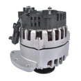 thumbnail image 6 of Mustrod 12 Volt 70 Amp Alternator Generators for Carrier & Lester 30-01114-06 30-0111403 30-01114-05, 6 of 12