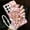 Pink, variant on for Samsung Galaxy S25 Ultra Glitter Bling Case,Cute Luxury 3D Sparkle Crown Crystal Rhinestone Diamond Gems Pearl with Lanyard Wrist Strap Women Girl Phone Case for Galaxy S25 Ultra,Hot Pink