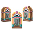 thumbnail image 1 of Melody Memory Boxes: Unique Jukebox-Inspired Favor Containers for Celebrations, Events, and Parties, Perfect for Storing Sweet Treats and Cherished Keepsakes., 1 of 1