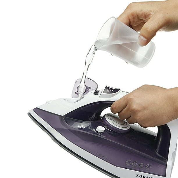 Dry 2024 iron walmart