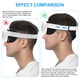 thumbnail image 3 of Almohadilla de repuesto para correa de cabeza de TPU Jixopn, reduce la presión, cómoda y compatible con los auriculares Meta Quest 3 VR., 3 of 8