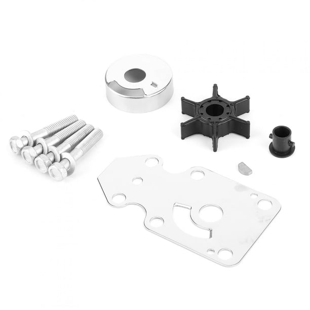 Kit De Reparación De Bomba De Agua 63v-w0078-01-00 Kit De Reparación De Bomba De Agua Para Yamaha Kit De Reparación De Bomba De Agua 63VW00780100 Apto Para Motor Fueraborda ANGGREK Otros