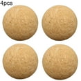 thumbnail image 3 of Huanledash 1/4Pcs 36mm Game Room Standard Size Foosballs Tabletop Soccer Replacement Balls, 3 of 6