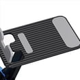 thumbnail image 2 of 2X Soporte para Teléfono Móvil 3 en 1, Banco de Energía de Audio, Altavoz de Llamada Bluetooth, Escritorio Giratorio Plegable Multifunción, Negro, 2 of 3