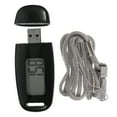 thumbnail image 4 of 1 Set Clip-on Pedometer Rechargeable Pedometer Small Pedometer Plastic Pedometer, 4 of 9
