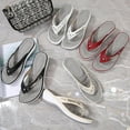 thumbnail image 3 of Sandalias Tianrui con tiras y cojín suave para mujer, sandalias ortopédicas informales, 3 of 5