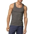 thumbnail image 2 of Chaps Men's Tank Undershirt - CUTKP3 (ALMO, S), 2 of 3