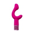 thumbnail image 2 of Royal Gems Majestic Silicone G-Spot Vibrator, Pink, 2 of 5