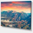 thumbnail image 2 of Design Art - Kolochava Village in Morning Landscape, 2 of 3