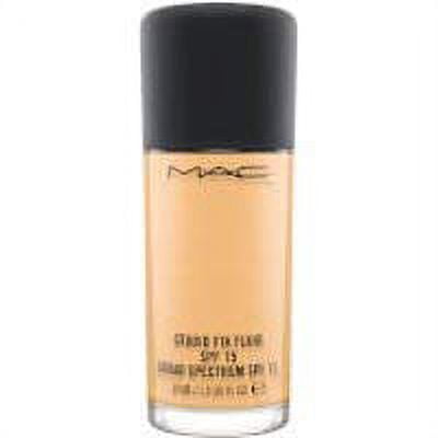 Mac Studio Fix Fluid Spf 15 Foundation N 6 30Ml/1 Oz