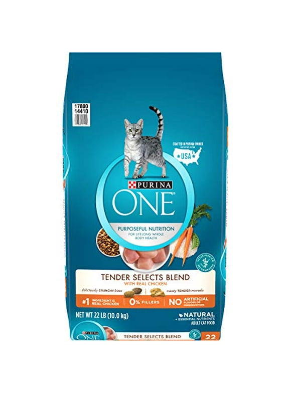Purina One Cat Food in Purina One