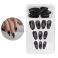 thumbnail image 3 of Press On False Nail Tips, Detachable Fashionable Exquisite Artificial  Nail Tips  for Nail Learners for Dances, 3 of 8