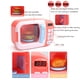 thumbnail image 4 of Horno microondas de cocina de simulación para niños, juguete para jugar a las casitas, accesorios de seguridad resistentes a caídas, juguetes educativos para niños, 4 of 9