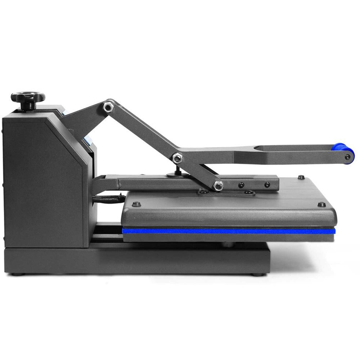 HPN Black Series 15" x 15" Clamshell Heat Press