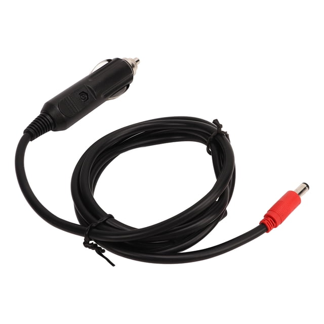 Cable adaptador para encendedor ANGGREK ABS de alta flexibilidad 158 cm