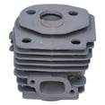 thumbnail image 4 of Cylinder Piston Kit, Chainsaw Replacement Cylinder Matched Full Set  For  359 357, 4 of 8