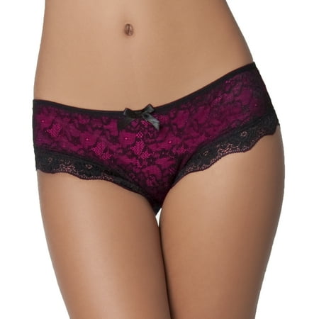 

Oh La La Cheri Womens Cage Back Bikini Style-2028N