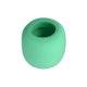 thumbnail image 3 of Cubierta de micrófono de espuma verde tipo bola gruesa Uxcell para auriculares, 3 of 5