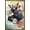 Bronze Framed Version, variant on Demon Slayer - Tengen Uzui One Sheet Wall Poster, 22.375" x 34"