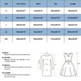 thumbnail image 2 of WILLBEST Vestidos de Algodon, Vestido Corto Playero sin Mangas con Estampado 3D para Mujer, Vestido Corto para Vacaciones de Verano Chica, 2 of 3