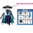 thumbnail image 1 of Disfraz de Anime de Wanderer, Cosplay de Genshin Impact, ropa Ainme, uniformes, trajes, Peluca de fiesta de navidad, 1 of 4