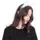 thumbnail image 5 of Diadema con orejas de gato para mujer y niña, disfraz de Halloween, diadema de fiesta, accesorios para el cabello, 5 of 5
