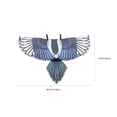 thumbnail image 3 of 1 juego de niños Costume Eagle Wing Halloween Niños para niñas Dress-up Wing Halloween Party Favor, 3 of 5