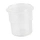 thumbnail image 2 of Portafiltro Vaso Dosificador Vaso Dosificador de Café Piezas Reutilizables para Cafetera Espresso 51 mm transparente esmerilado, 2 of 9