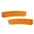 thumbnail image 1 of Reflector de parachoques delantero DP5Z 13A565 F, luz de posición lateral de repuesto para Lincoln MKZ (2013 a 2016), 1 of 14