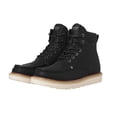thumbnail image 1 of Jack And Jones Mens Archway Moc Toe Ankle Boots, 1 of 6
