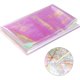 thumbnail image 4 of 40 Piezas 59 Cm X 57 Cm Envoltura De Celofán Envoltura Iridiscente Envoltura De Flores De Arco Iris Pac, 4 of 5
